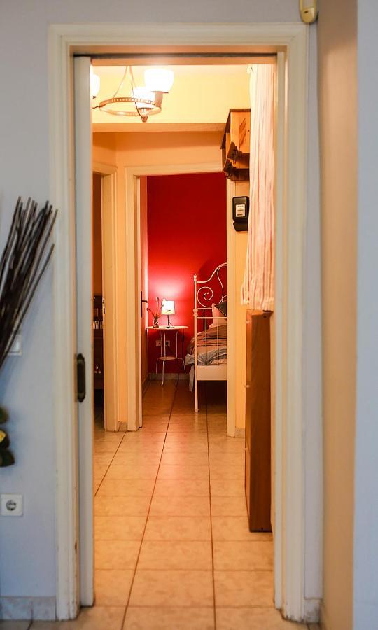 Artemis Apartment,Beach Two-Bedroom Exteriör bild