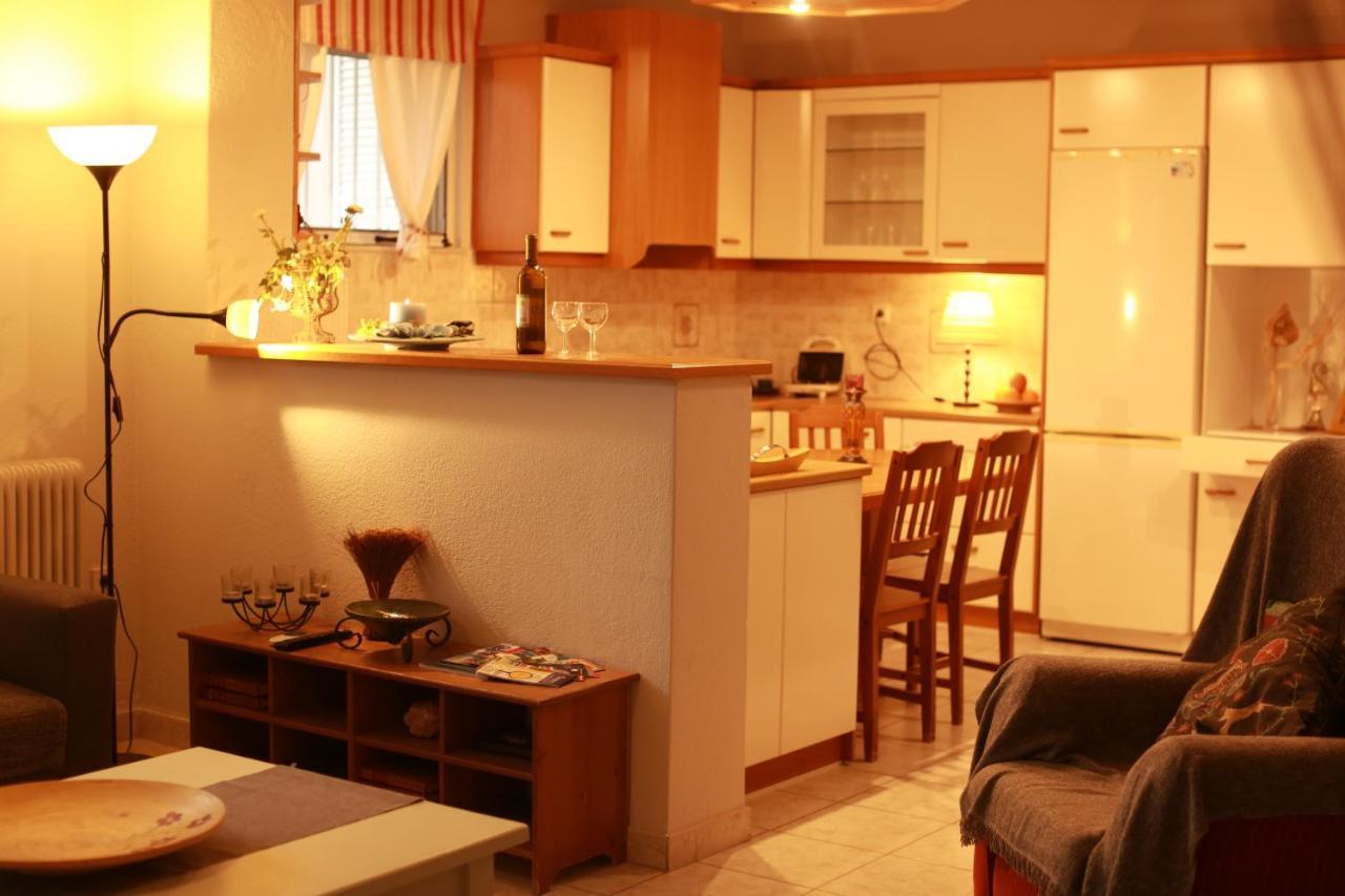 Artemis Apartment,Beach Two-Bedroom Exteriör bild