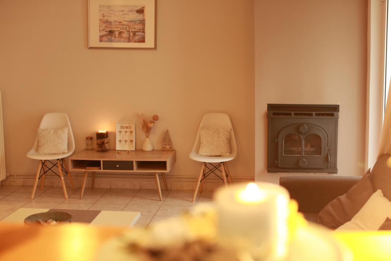 Artemis Apartment,Beach Two-Bedroom Exteriör bild