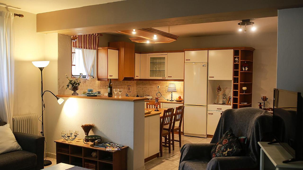 Artemis Apartment,Beach Two-Bedroom Exteriör bild