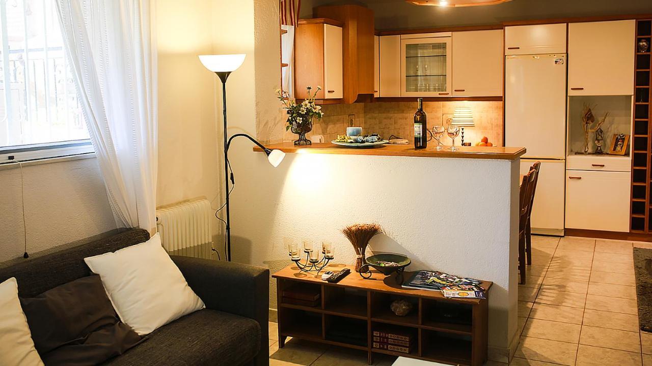 Artemis Apartment,Beach Two-Bedroom Exteriör bild